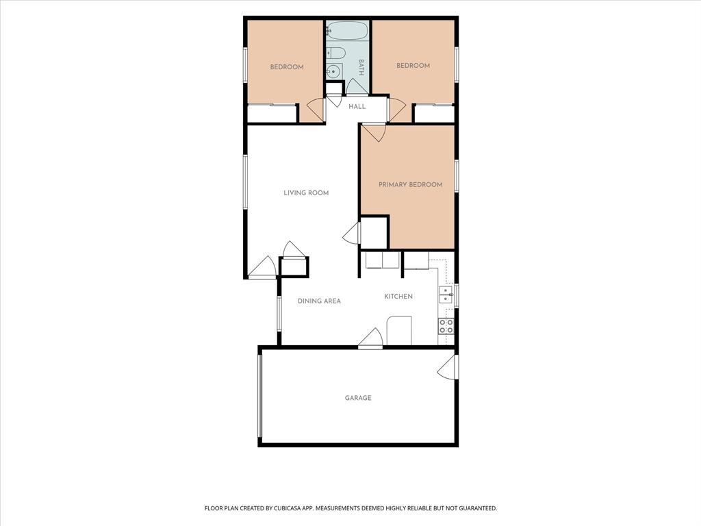 1013 S Madison Street, McGregor, TX 76657