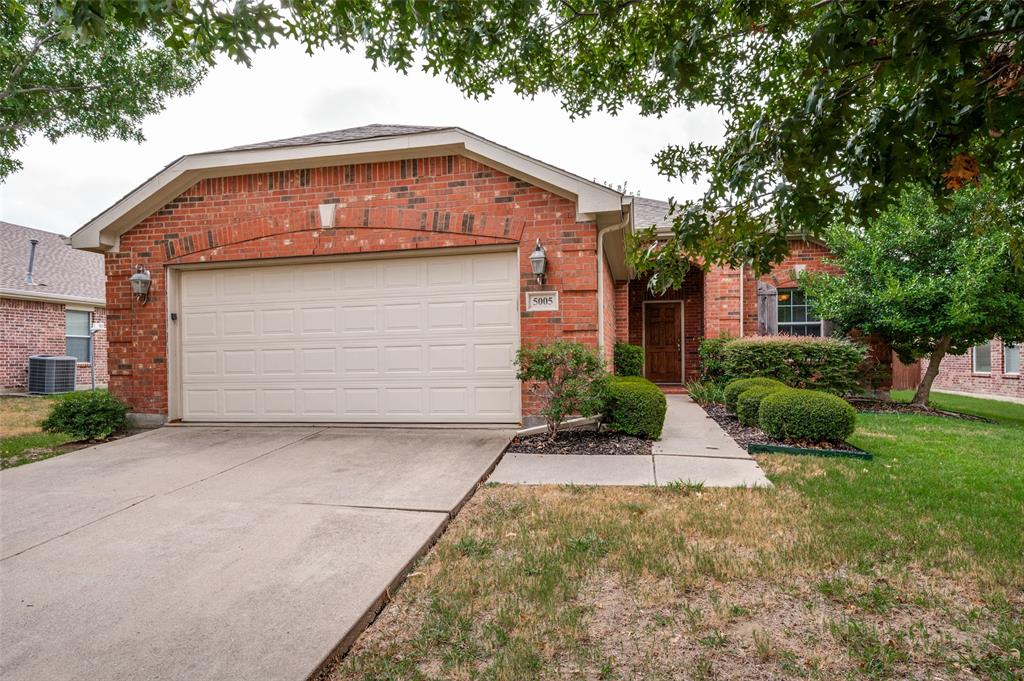 5005 Ridge Run Drive, McKinney, TX 75071