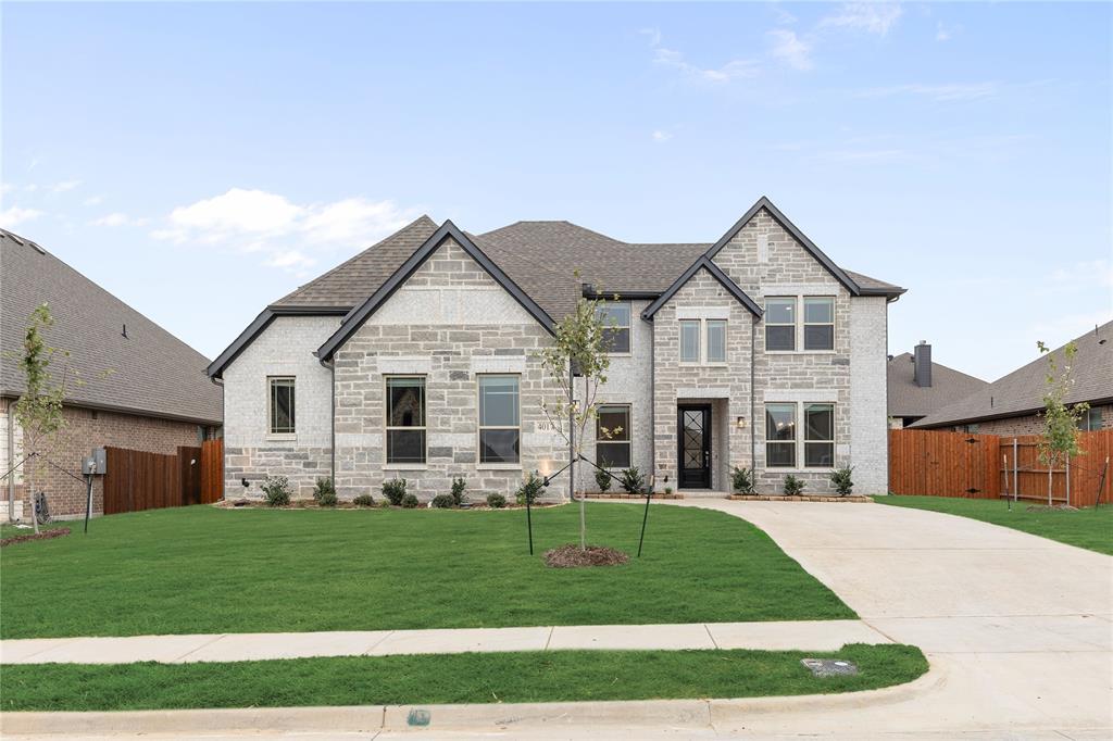 4017 Foot Hills Drive, Midlothian, TX 76065