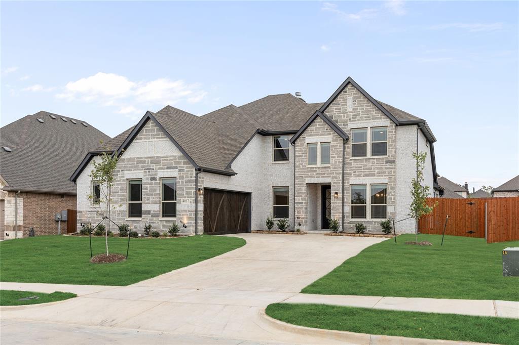 4017 Foot Hills Drive, Midlothian, TX 76065
