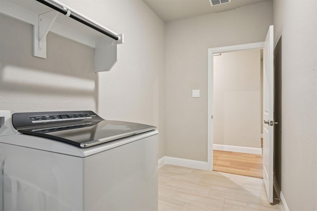 Photo is not of the actual home, but is an inspirational photo of builder’s model home and may depict options, furnishings, and/or decorator features that are not included.