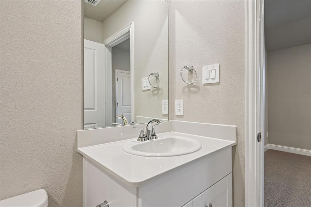 Photo is not of the actual home, but is an inspirational photo of builder’s model home and may depict options, furnishings, and/or decorator features that are not included.