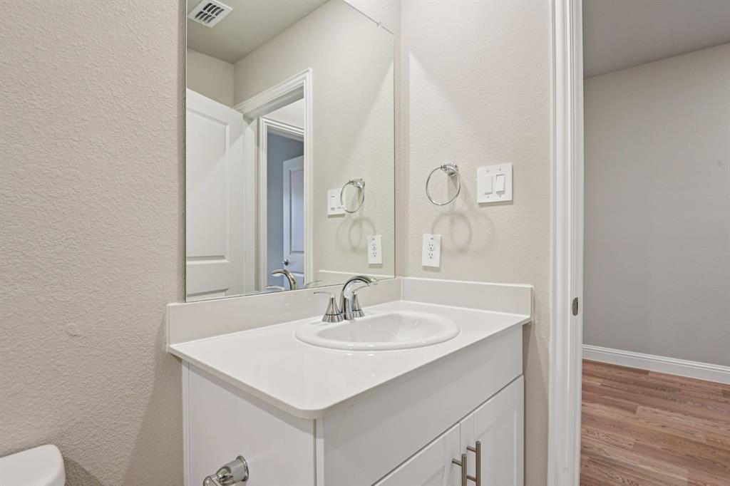 Photo is not of the actual home, but is an inspirational photo of builder’s model home and may depict options, furnishings, and/or decorator features that are not included.