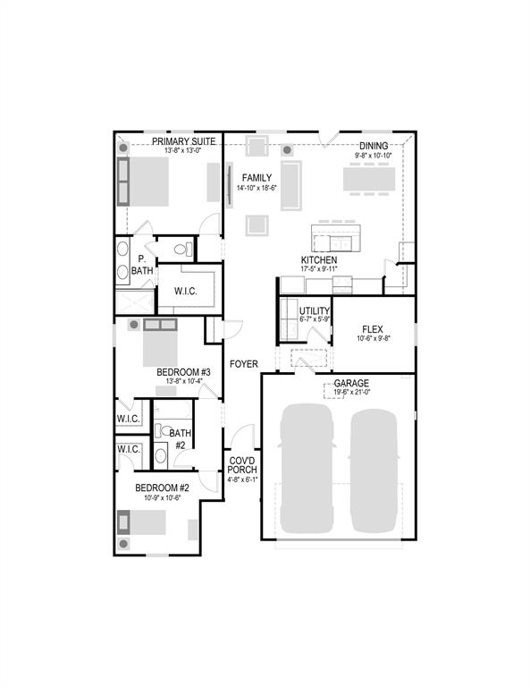 First Floor First Floor