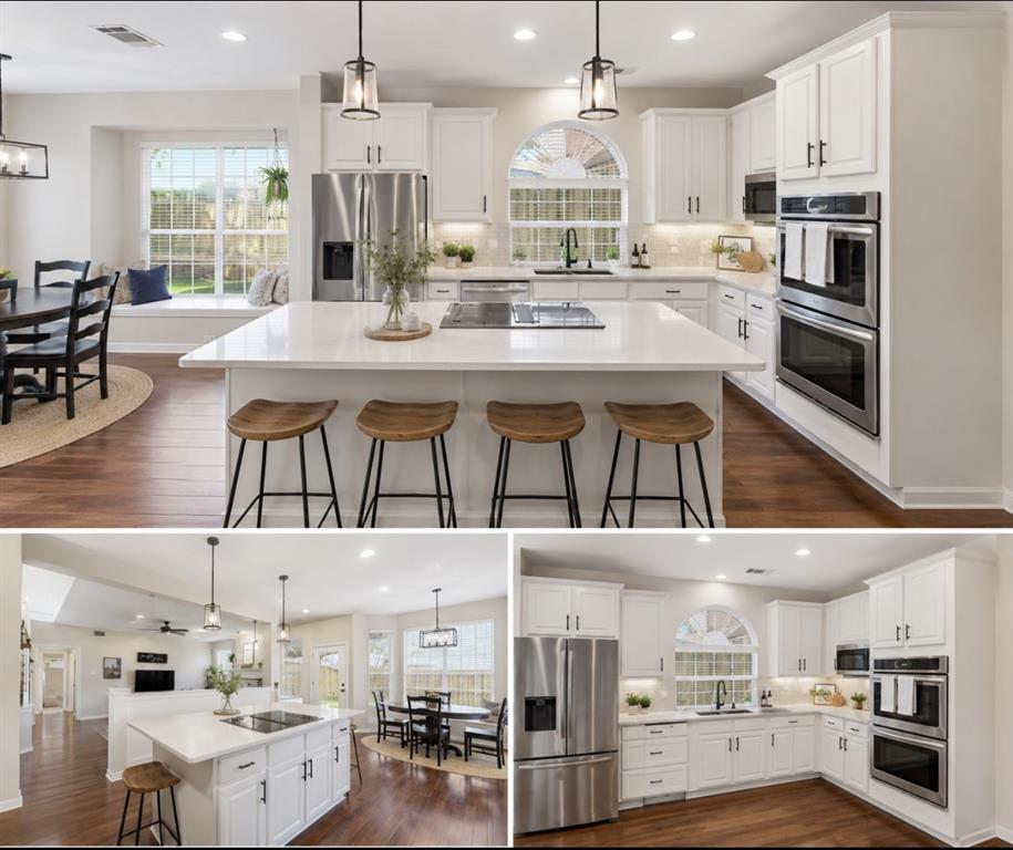 AI Generated Kitchen concept - Does not represent actual home - modifications would need to be made by the buyer. AI Generated Kitchen concept - Does not represent actual home - modifications would need to be made by the buyer.