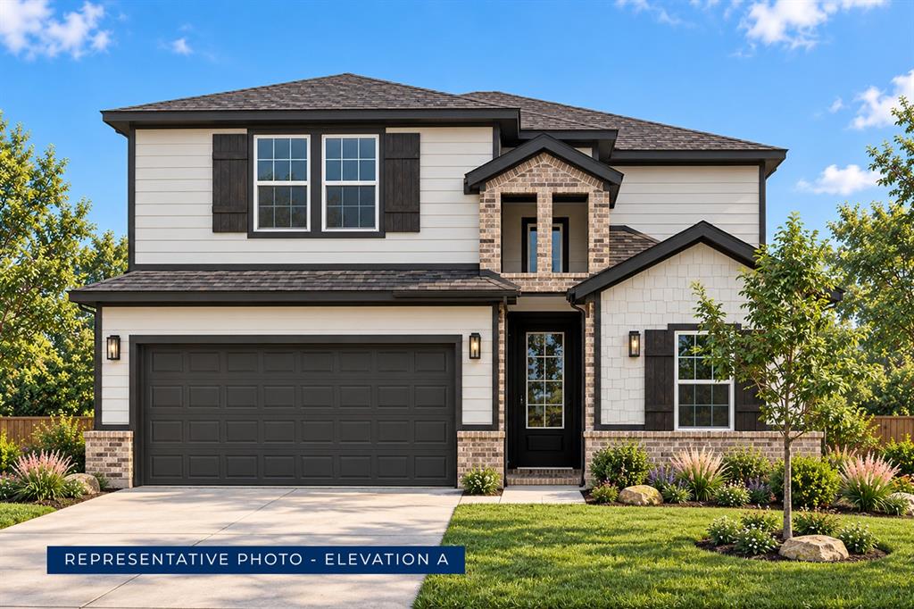 3405 Running Springs Drive, Anna, TX 75409