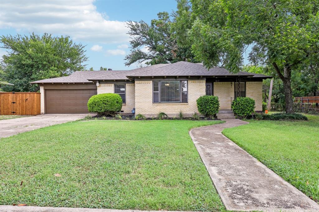 917 De Witt Circle, Dallas, TX 75224 917 De Witt Circle, Dallas, TX 75224