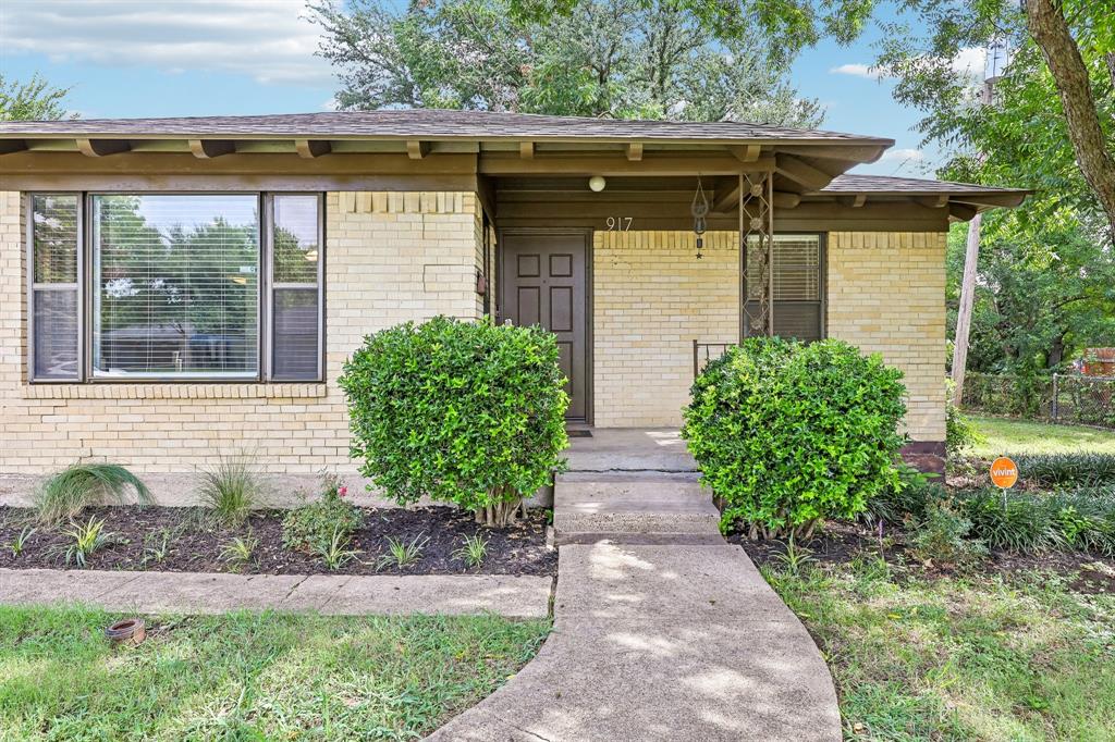 917 De Witt Circle, Dallas, TX 75224