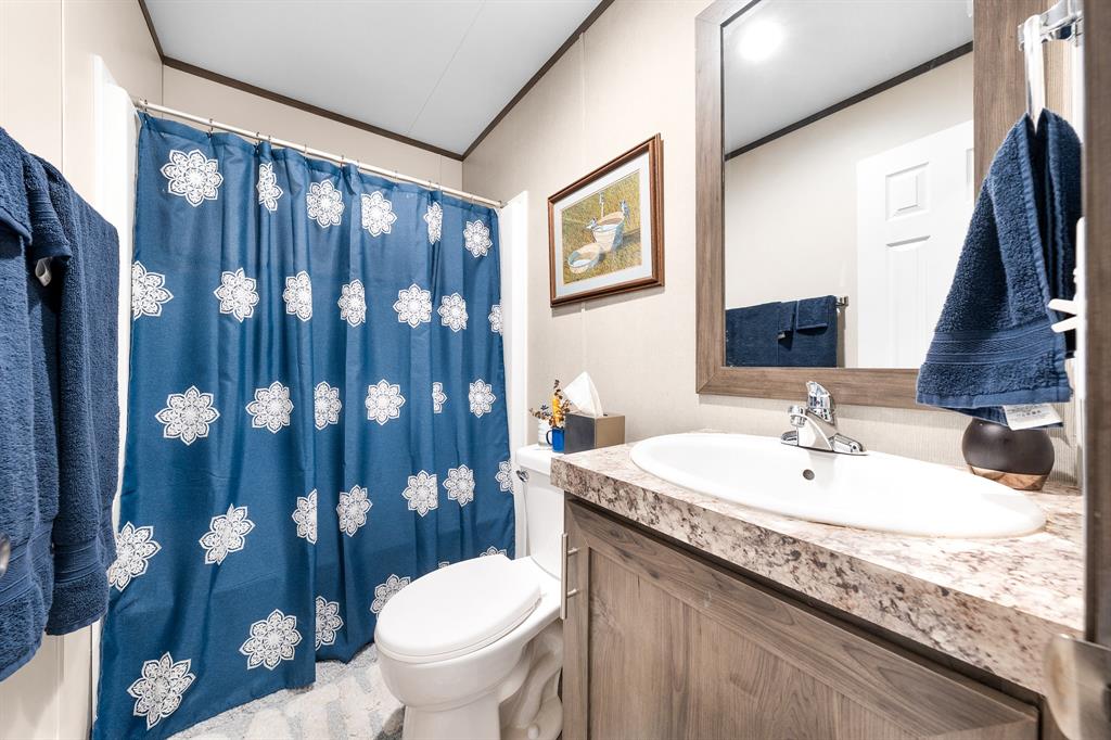 4450 County Road 3110, Campbell, TX 75422