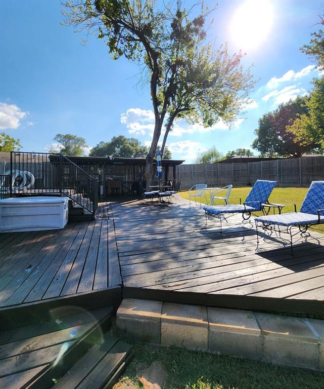 3217 Colonel Circle, Garland, TX 75043