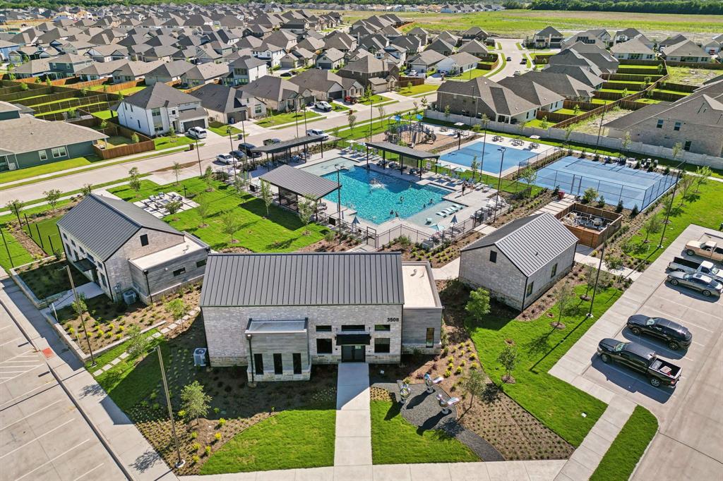 3405 Richmond Drive, Farmersville, TX 75442