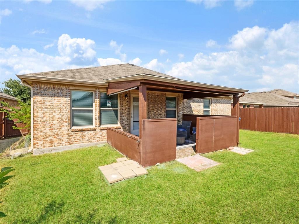 2307 Pontotoc Drive, Forney, TX 75126