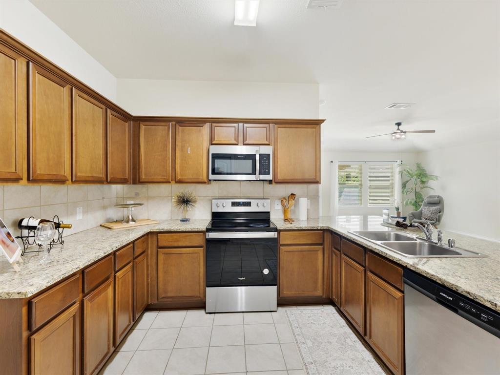 2307 Pontotoc Drive, Forney, TX 75126