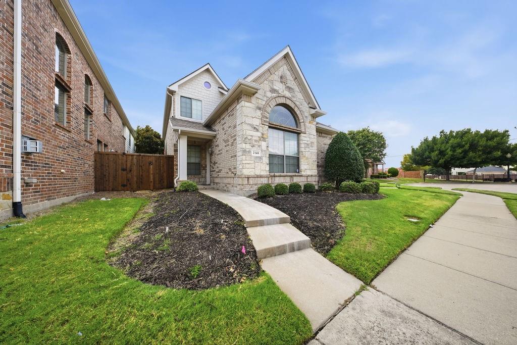 2140 Walnut Square Drive, Plano, TX 75025