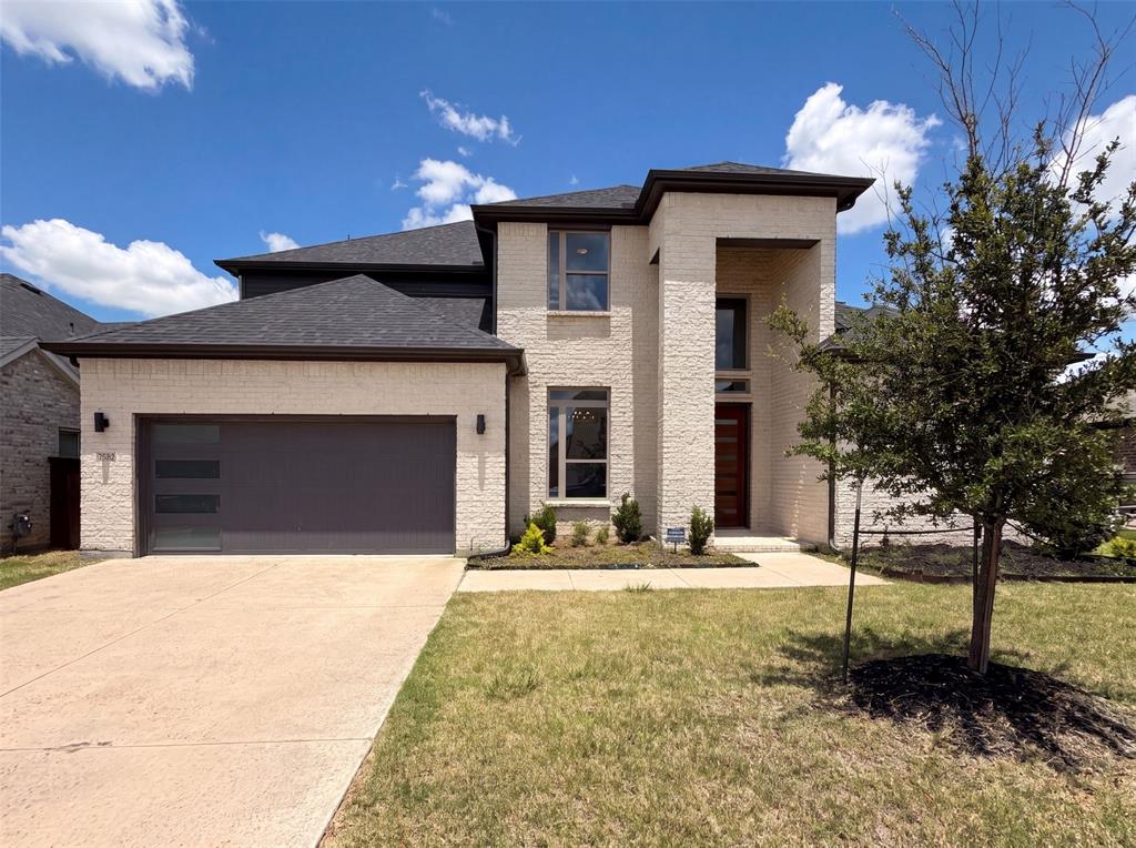 7592 Sanctuary Drive, Frisco, TX 75033