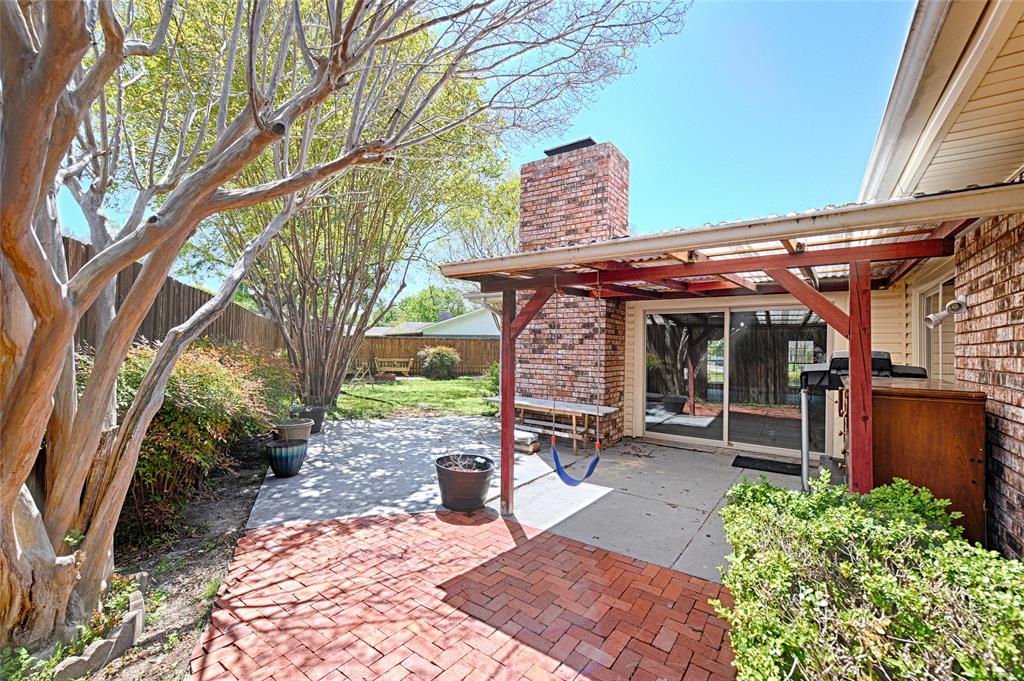 6536 Mesquite Trail, Plano, TX 75023