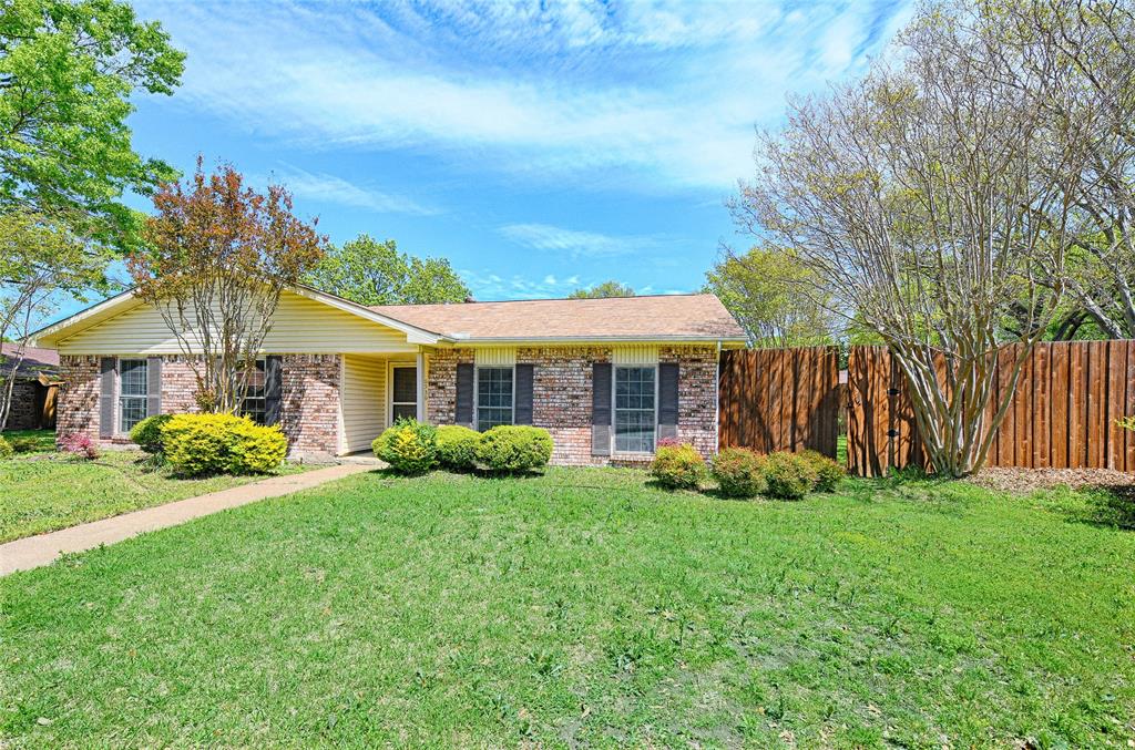 6536 Mesquite Trail, Plano, TX 75023 6536 Mesquite Trail, Plano, TX 75023
