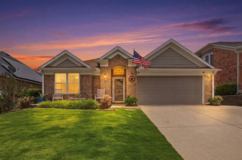 600 Crystal Falls Drive, McKinney, TX 75071