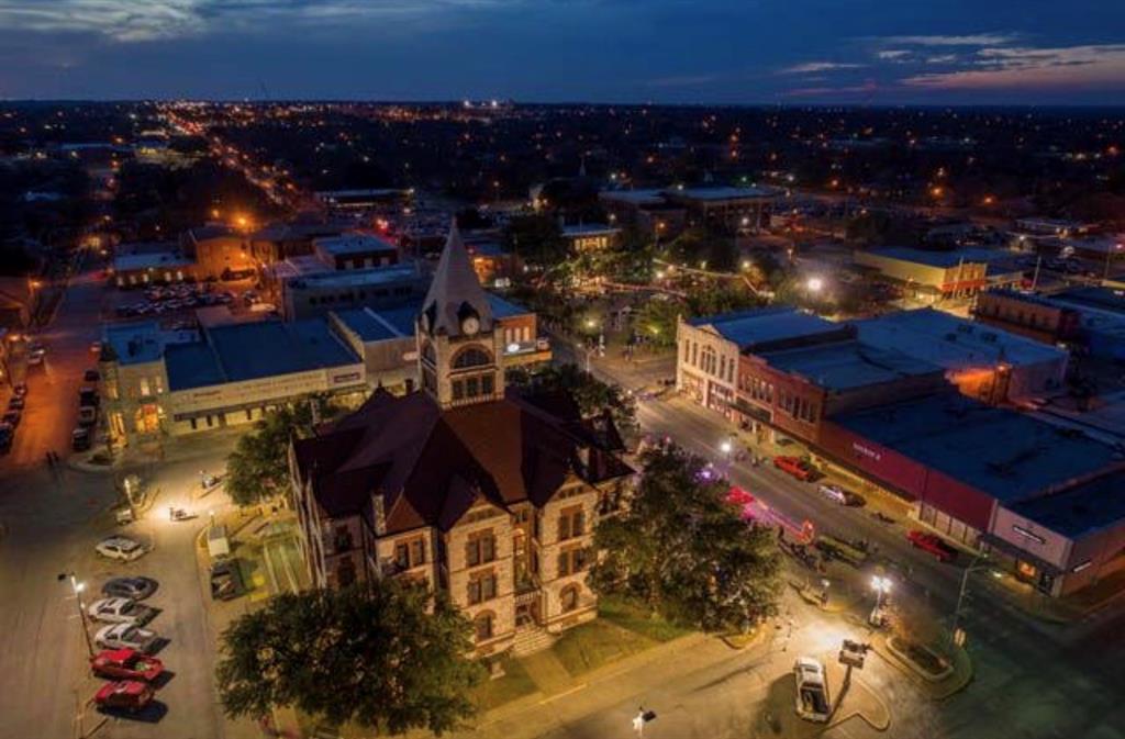 Downtown McKinney