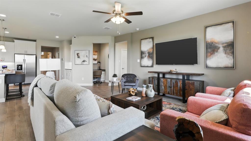 3328 PIER VIEW Street, Grand Prairie, TX 76065