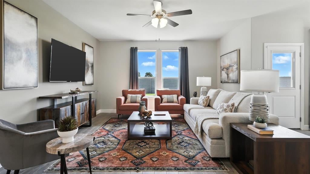 3328 PIER VIEW Street, Grand Prairie, TX 76065