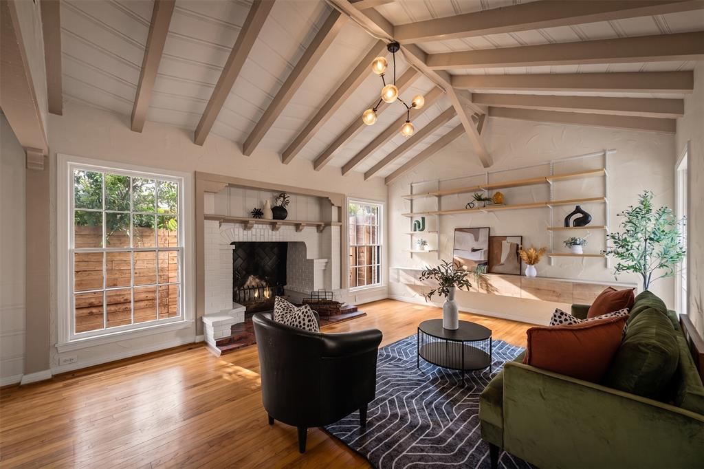 Imagine cozying up on the couch in the evening