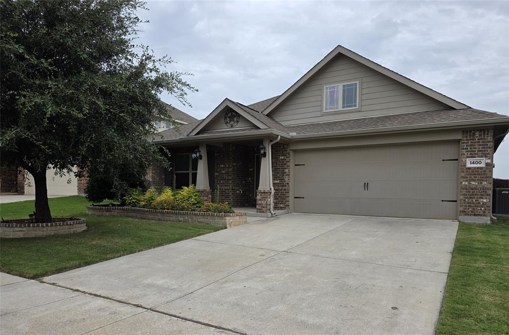 1400 Crossvine Drive, Anna, TX 75409