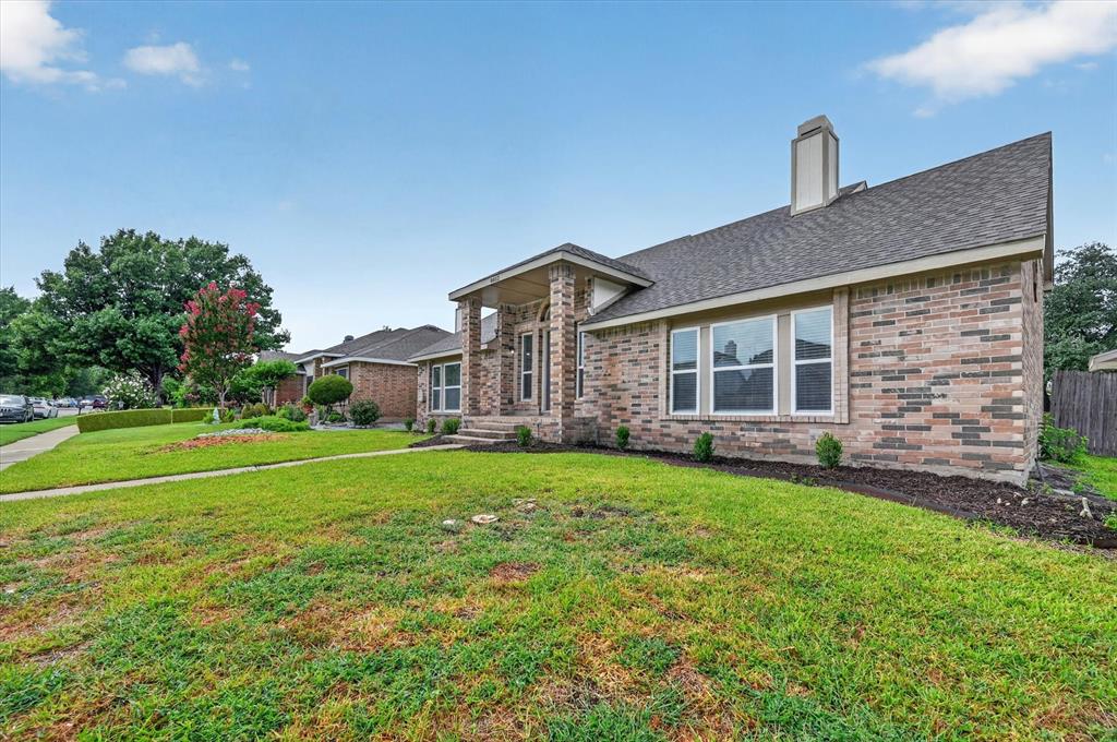 4402 Durango Lane, McKinney, TX 75070