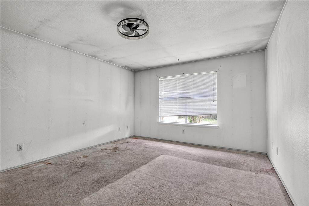Empty room