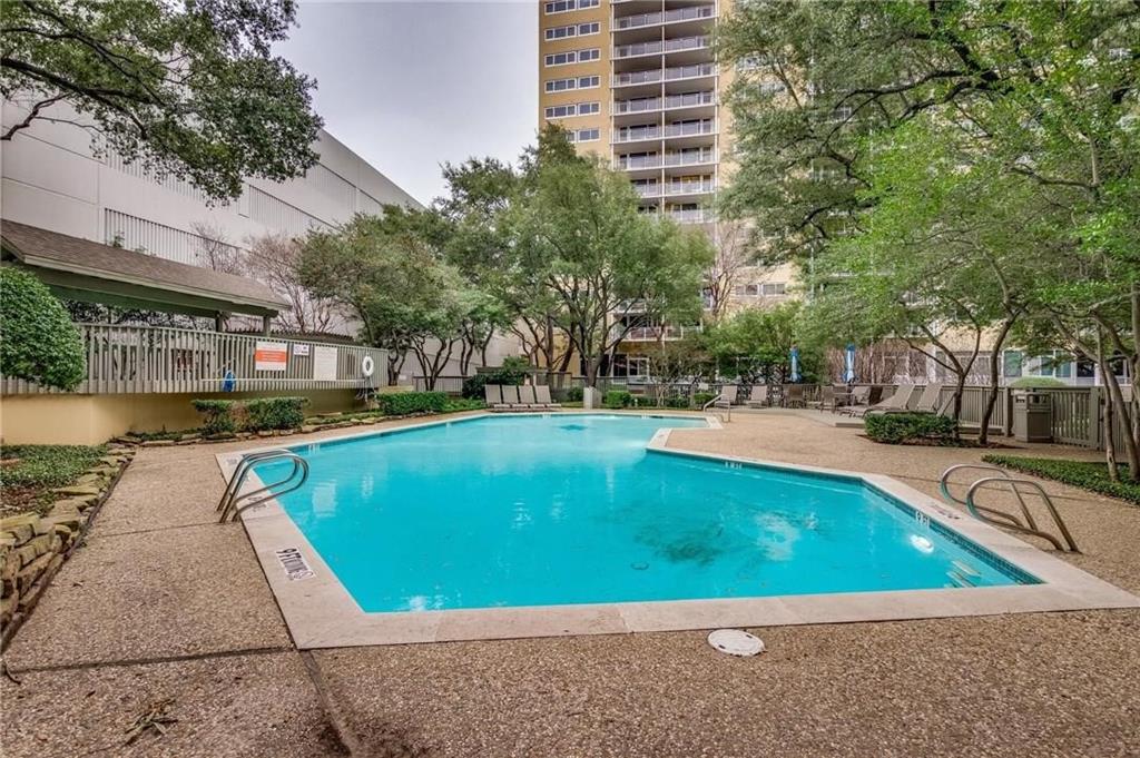 3883 Turtle Creek Boulevard, #1408, Dallas, TX 75219