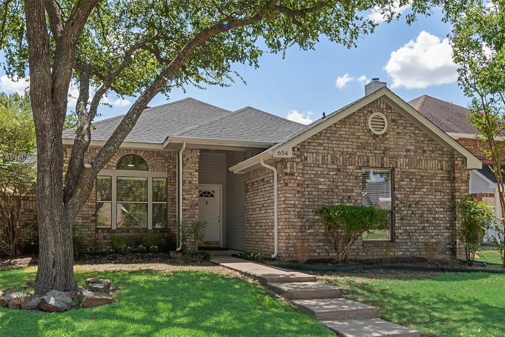 654 Spring Street, Allen, TX 75002 654 Spring Street, Allen, TX 75002