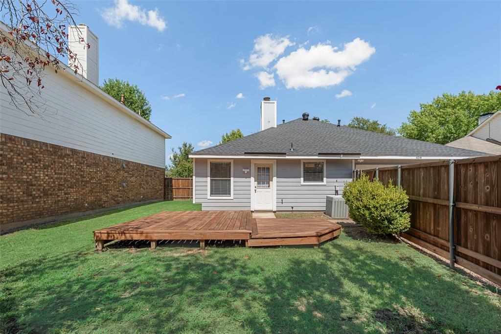 654 Spring Street, Allen, TX 75002