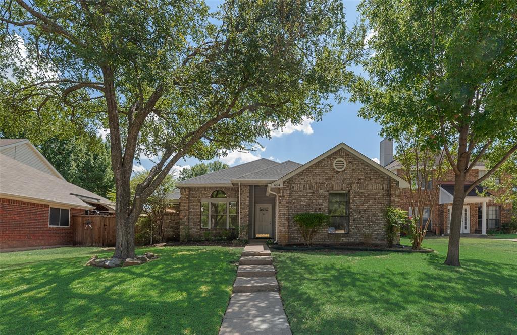 654 Spring Street, Allen, TX 75002 654 Spring Street, Allen, TX 75002