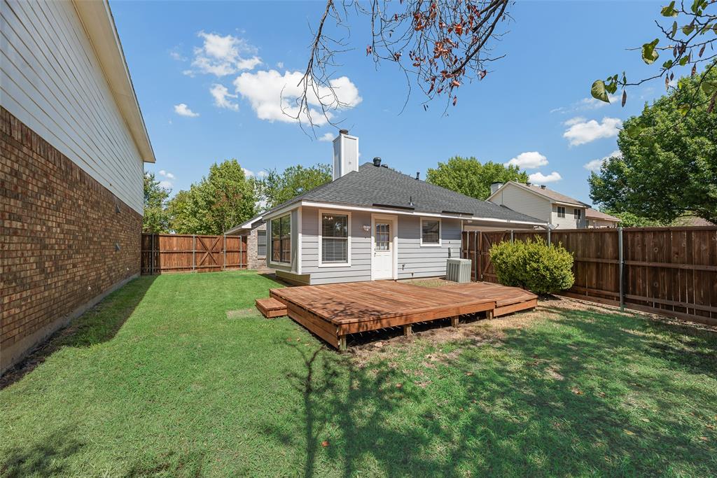 654 Spring Street, Allen, TX 75002