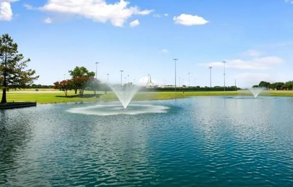 806 Cascades Drive, Allen, TX 75002