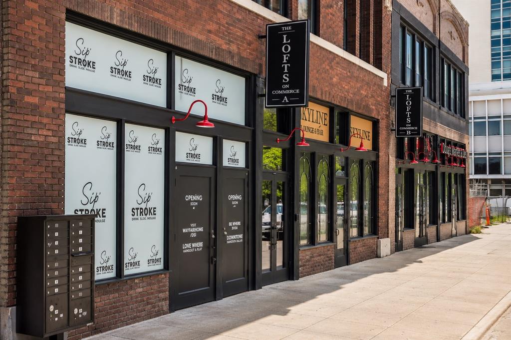 2010 Commerce Street, #B202, Dallas, TX 75201