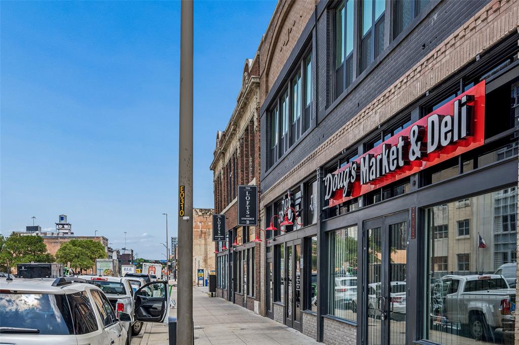 2010 Commerce Street, #B202, Dallas, TX 75201