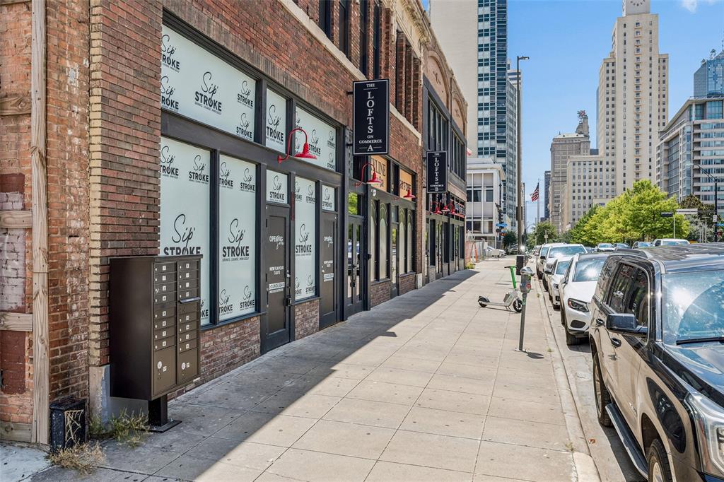 2010 Commerce Street, #B202, Dallas, TX 75201