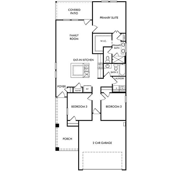 3061 O Pines Drive, Farmersville, TX 75442