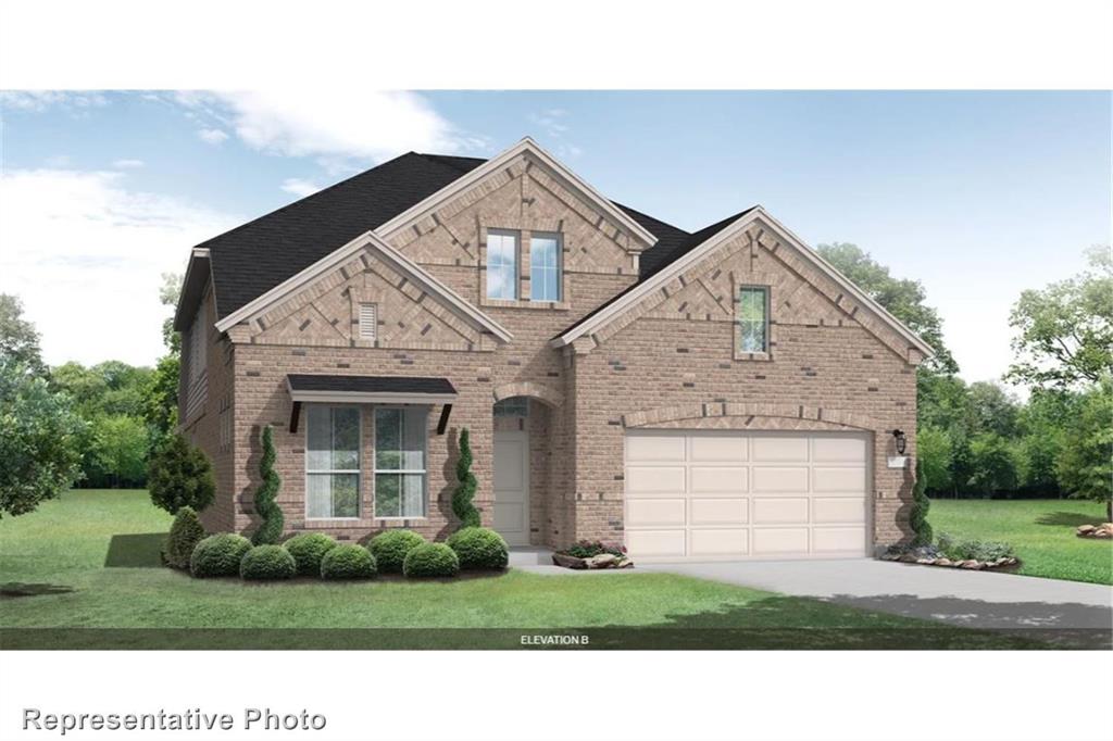 Easton Elevation B