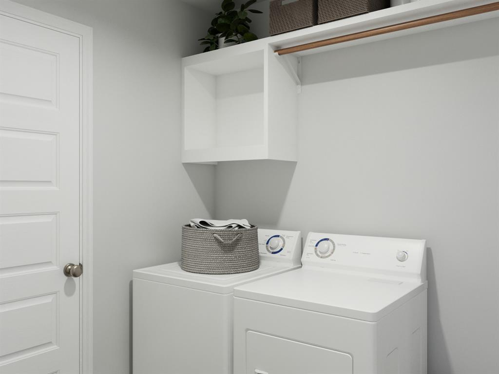 Photos are a representation of the floor plan. Options and interior selections will vary.
