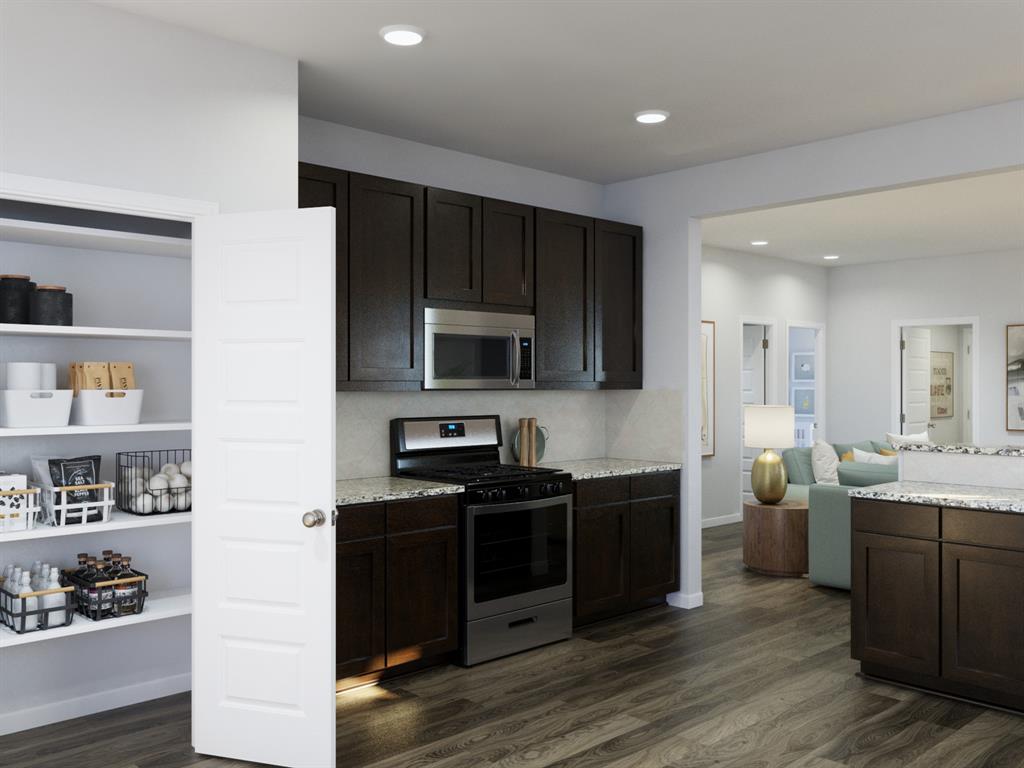 Photos are a representation of the floor plan. Options and interior selections will vary.