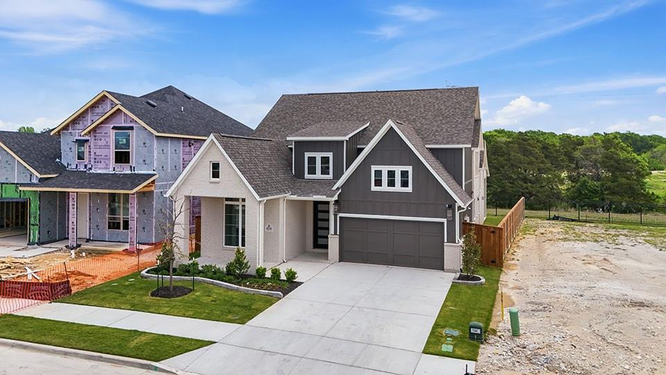 6316 Simone Avenue, McKinney, TX 75071