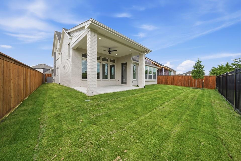 6316 Simone Avenue, McKinney, TX 75071