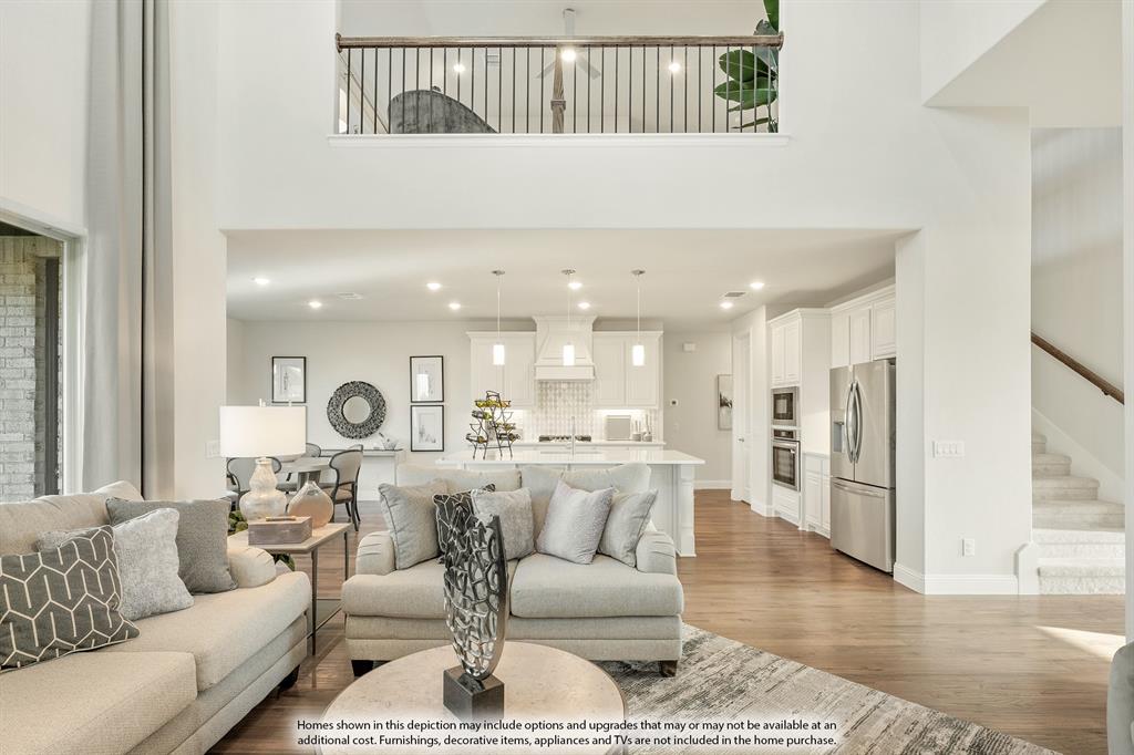 1921 Hickory Chase Lane, Anna, TX 75409