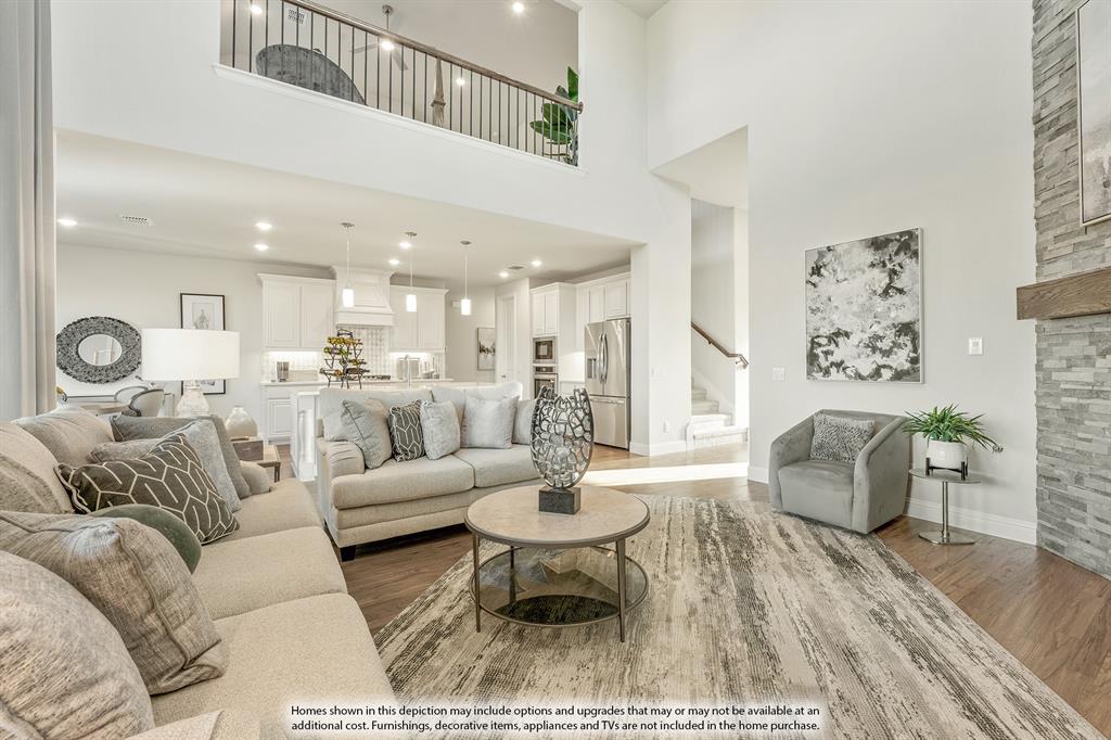 1921 Hickory Chase Lane, Anna, TX 75409