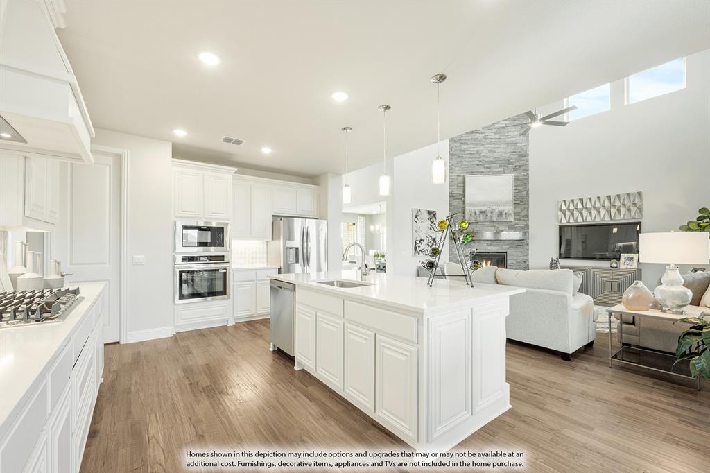 1921 Hickory Chase Lane, Anna, TX 75409