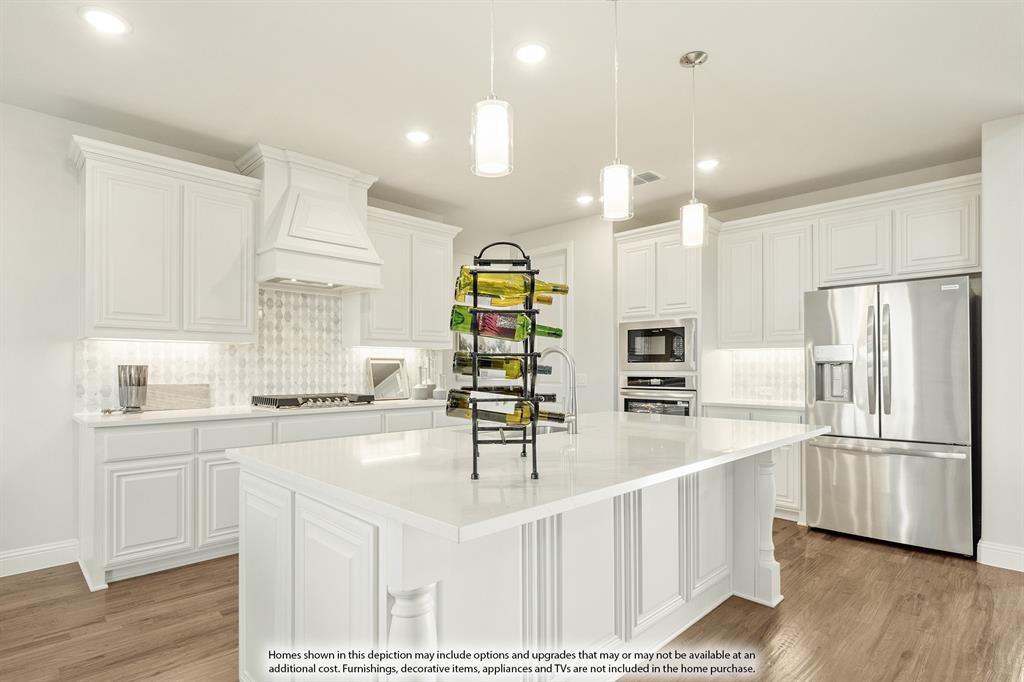 1921 Hickory Chase Lane, Anna, TX 75409