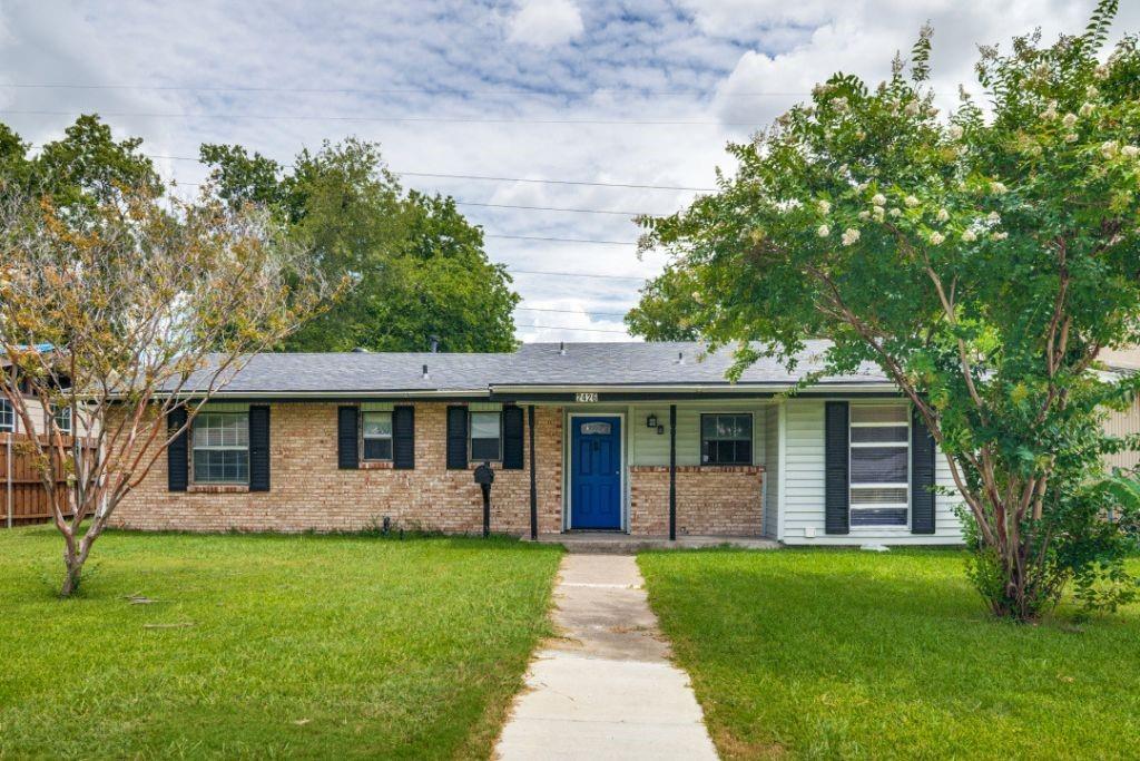 2426 Whit Drive, Mesquite, TX 75150 2426 Whit Drive, Mesquite, TX 75150