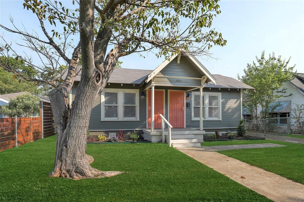 2821 Gladstone Drive, Dallas, TX 75211 2821 Gladstone Drive, Dallas, TX 75211